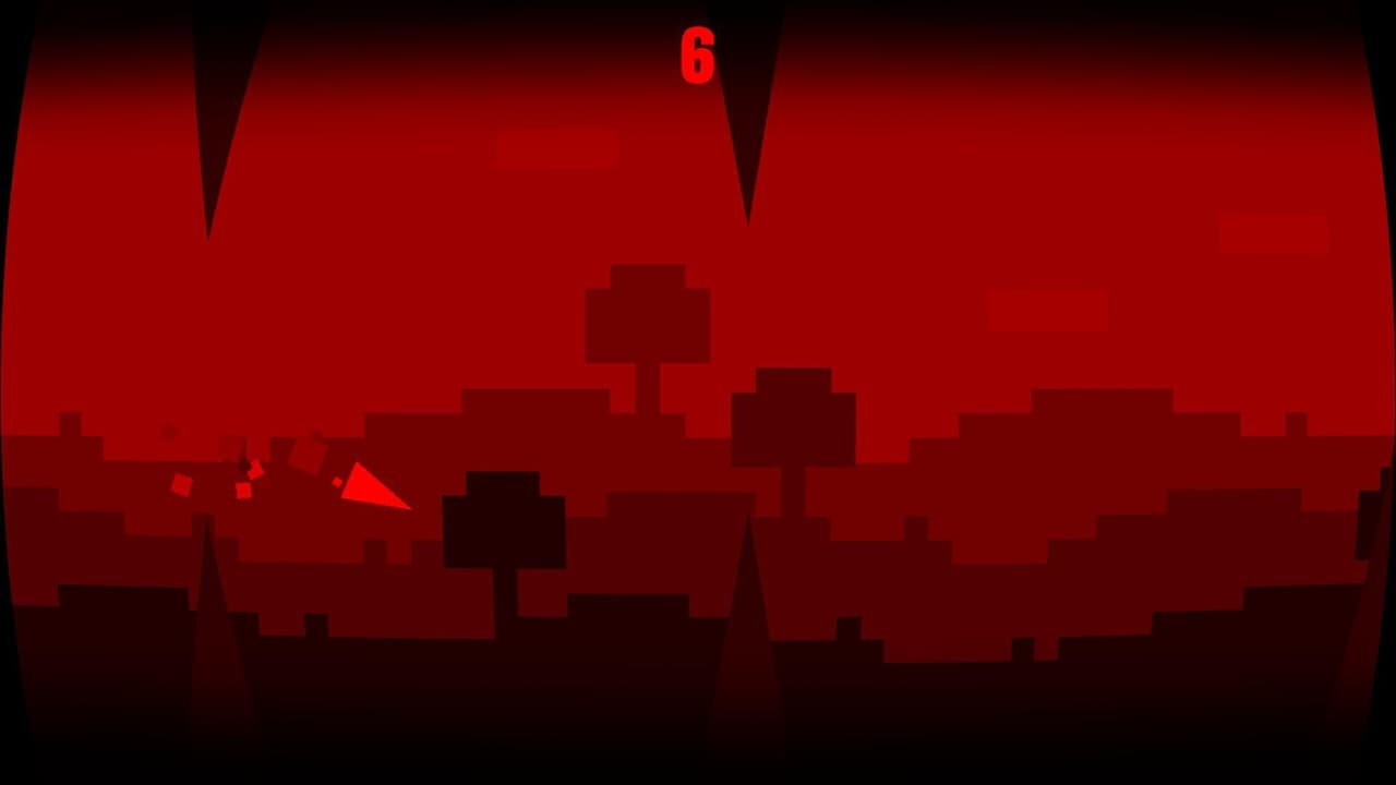 Flappy Red (PinguCraft) screenshot 4
