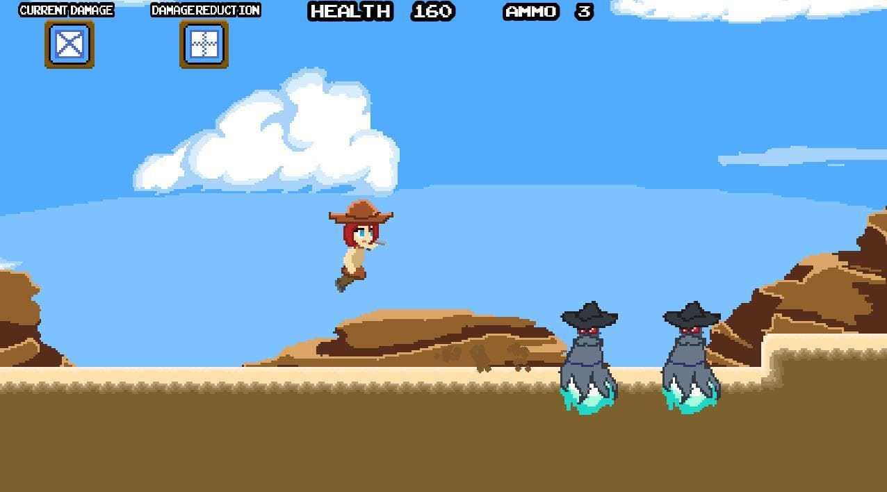 ​Roseys Wild West