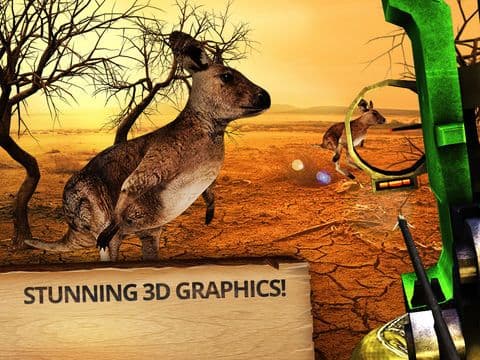 Australia & New Zealand Bowhunting Simulator screenshot 6