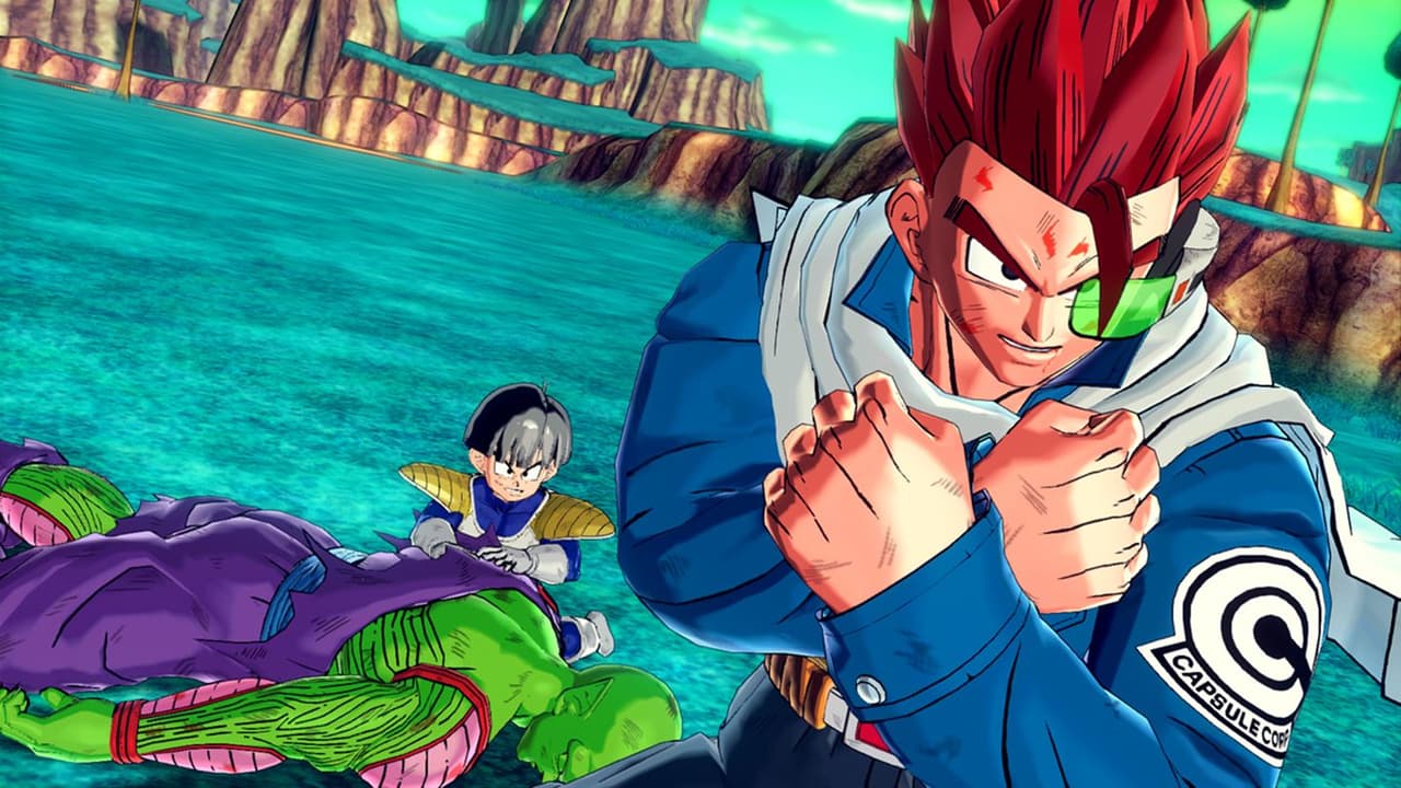 Dragon Ball Xenoverse + Season Pass