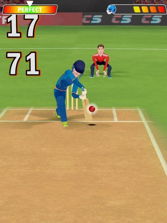 Cricket Star Pro screenshot 4