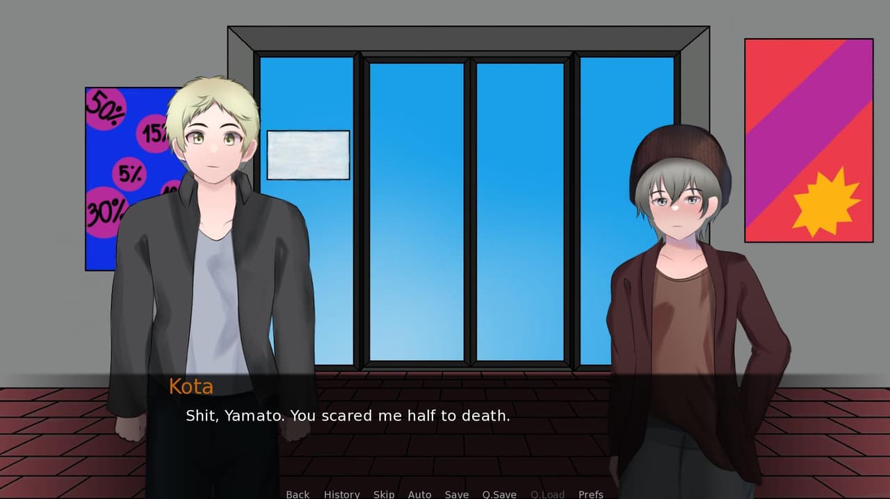 Re:Discover a Life: Halloween screenshot 3