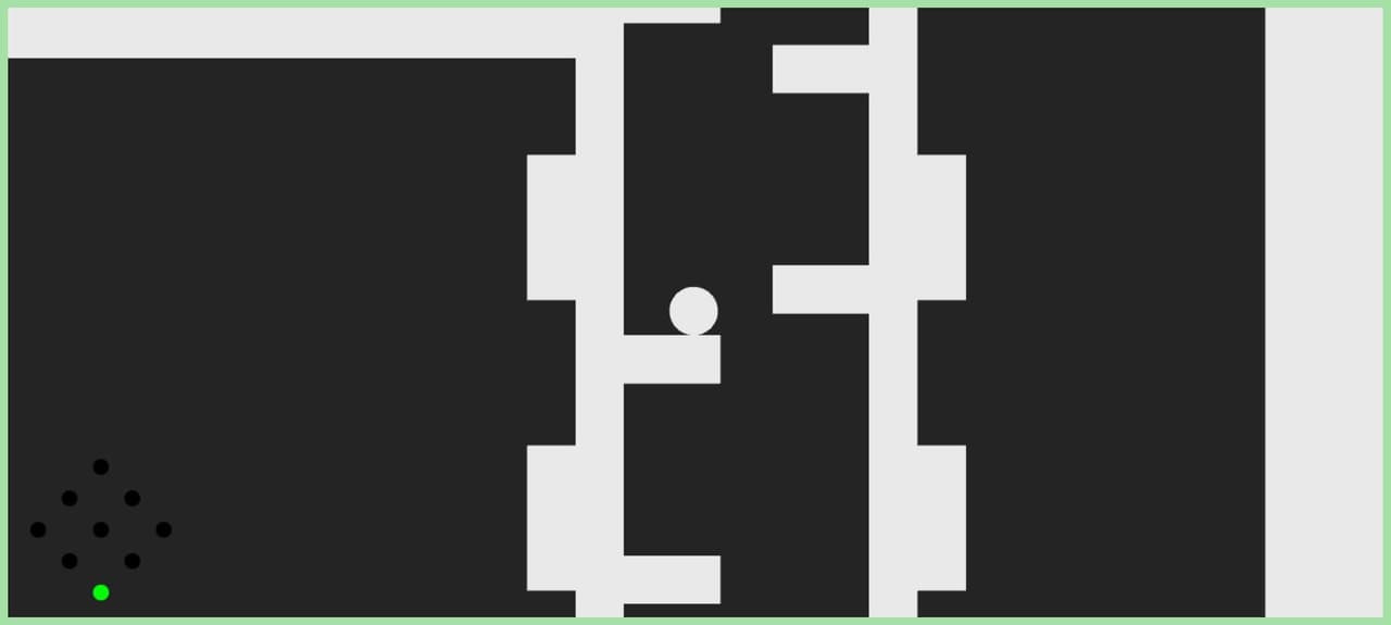 BOUND (itch) (Chris Lim) screenshot 2