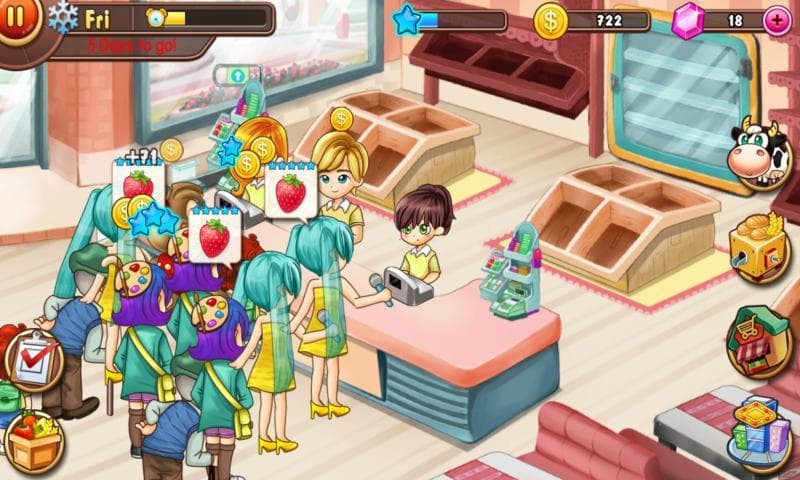 Farm Dash City screenshot 2