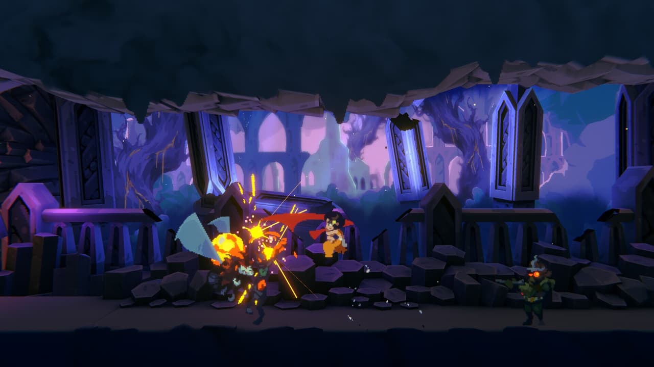 Akatori: Сhapter One screenshot 6