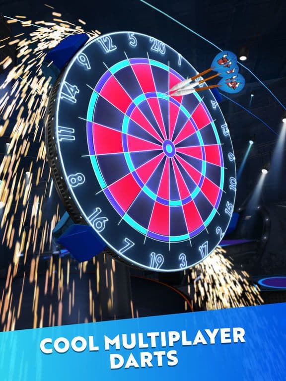 Darts of Fury screenshot 3