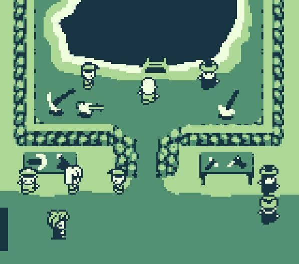 Buried in Time (itch) screenshot 3