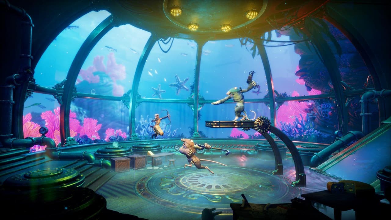 Trine 5: A Clockwork Conspiracy screenshot 2