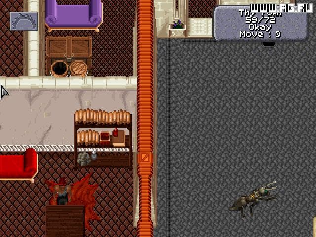 Dark Sun 2: Wake of the Ravager screenshot 2