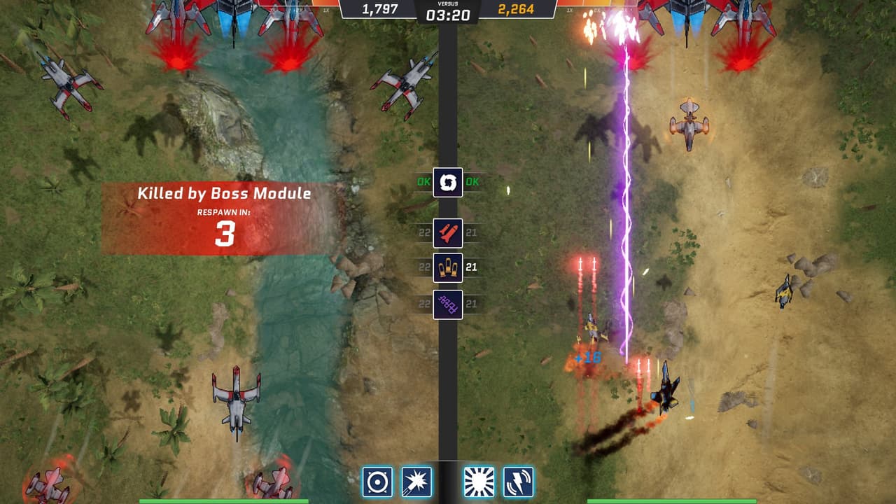 Blink: Rogues screenshot 2