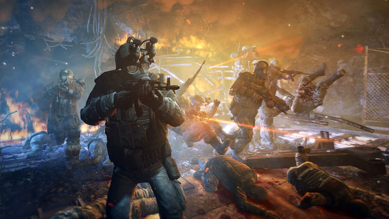 Metro: Last Light screenshot 5