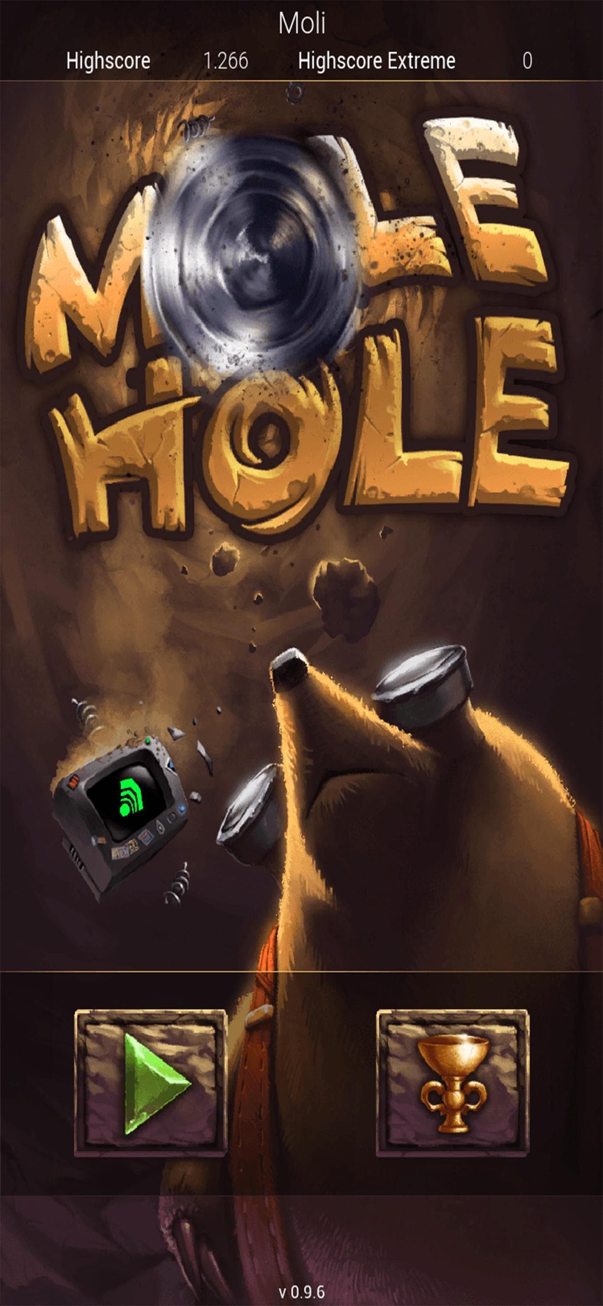 Mole Hole (Hene Studios) screenshot 2