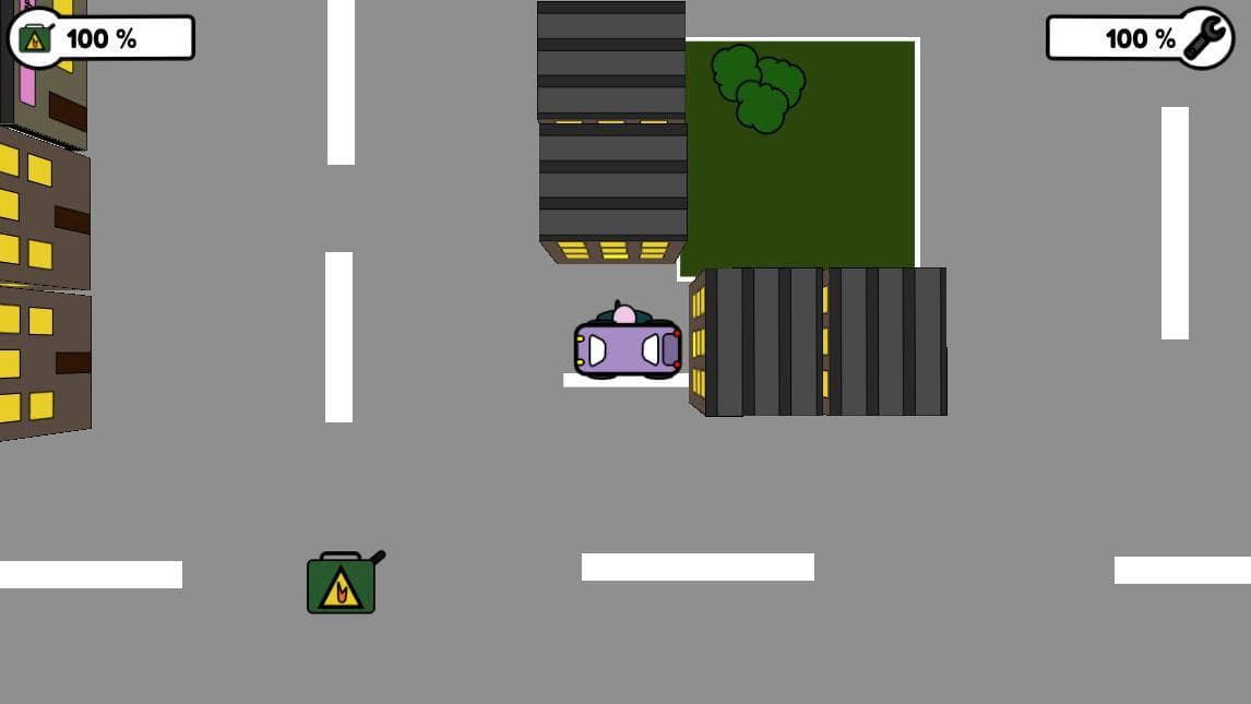 Fuel Rampage screenshot 2