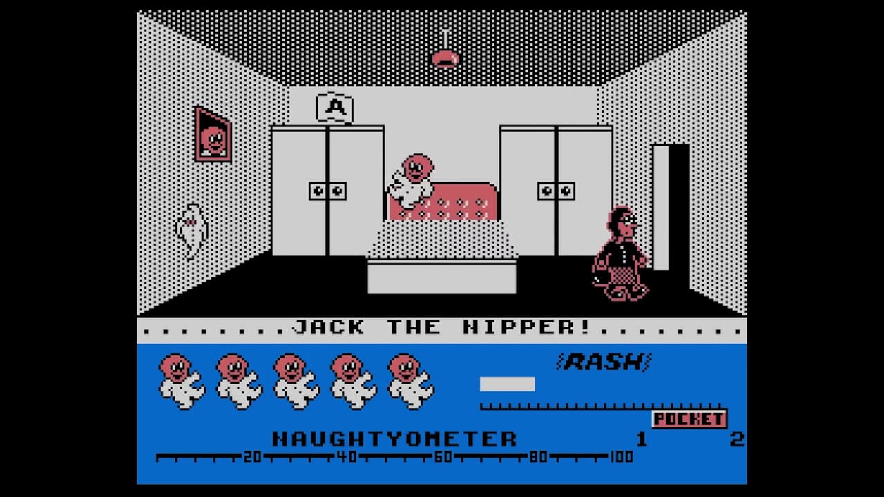Jack the Nipper (2022) screenshot 2