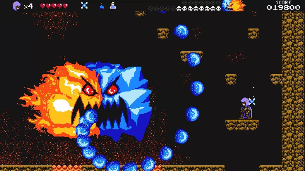 Hidden Trap Combo: Retro Pixel Set screenshot 2