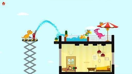 Fire Truck Rescue Free screenshot 3