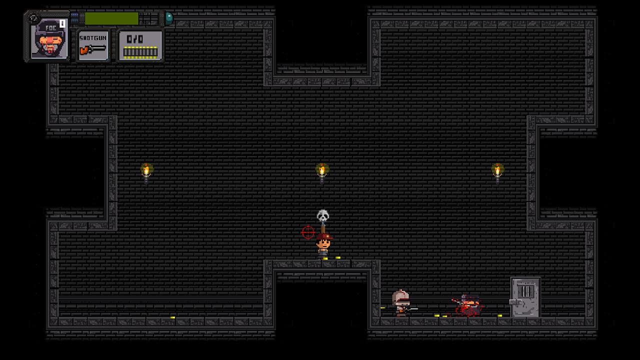 Fighter of Evil screenshot 6