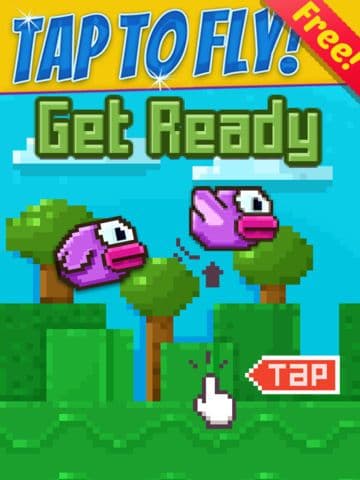 Bird Craft Of Pixel World - Jumpy Flap-py Survival Adventure For Kids Edition 3-D screenshot 2