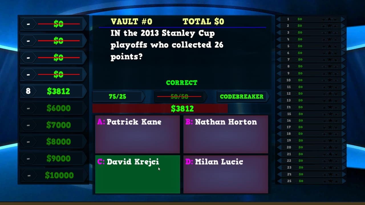 Trivia Vault: Hockey Trivia