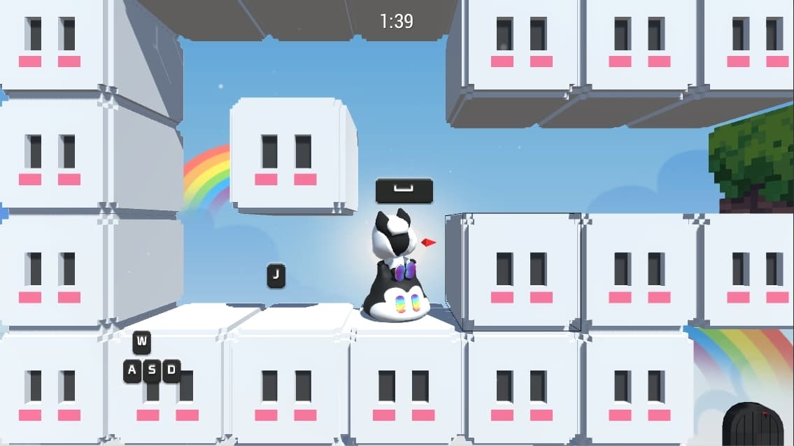 Woop Little Devil Sister screenshot 4