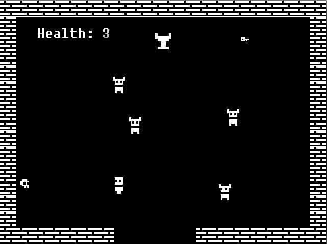 Key Of The Dungeon screenshot 2