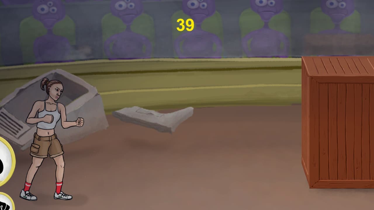 Crushiator screenshot 3