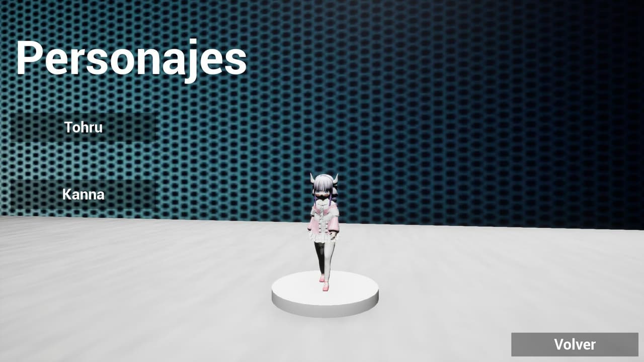 Anime Battle Royale screenshot 5