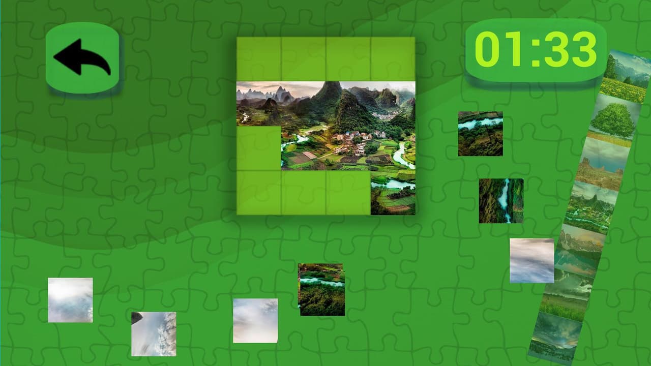 Ultimate Puzzles Nature 3 screenshot 4