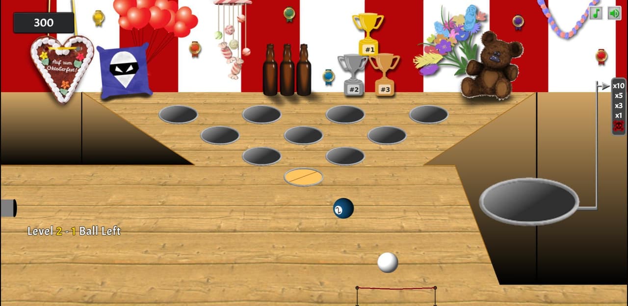FunFair-Shooter! (TriJam#189) screenshot 3
