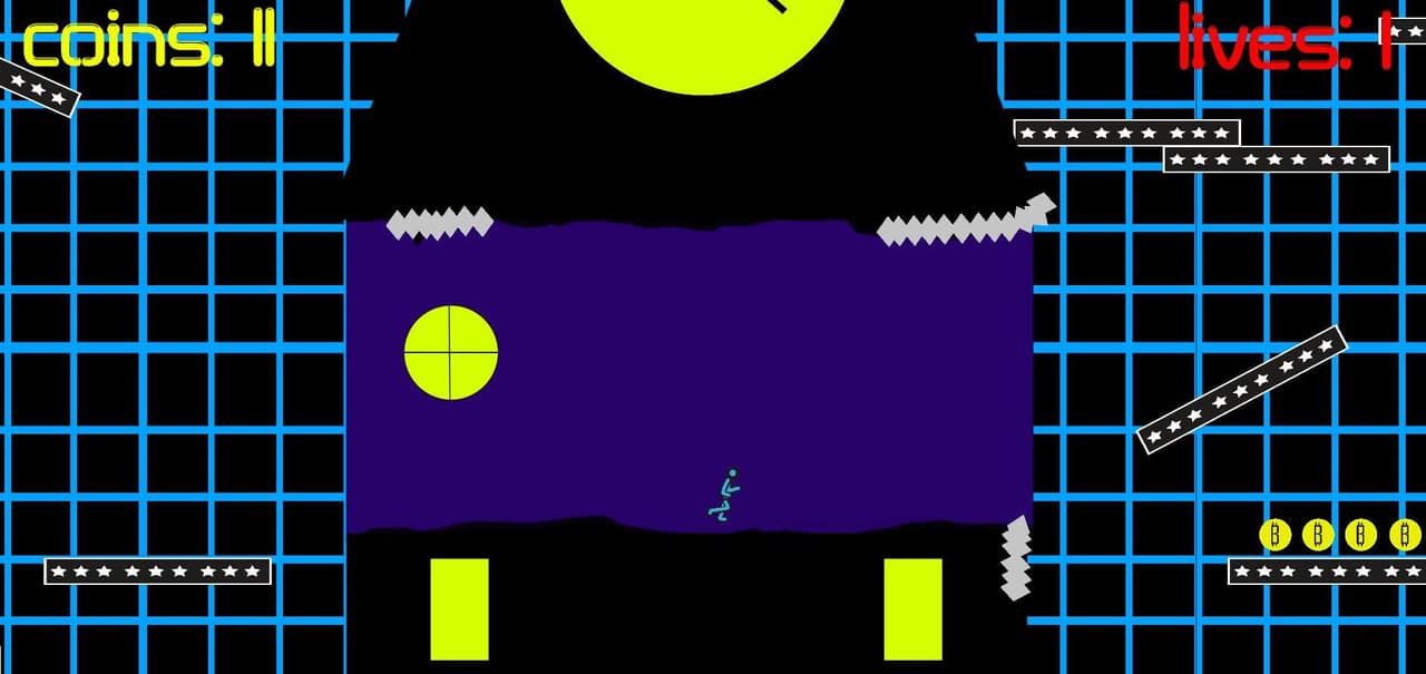 Neon Runner (Garry Pierce)