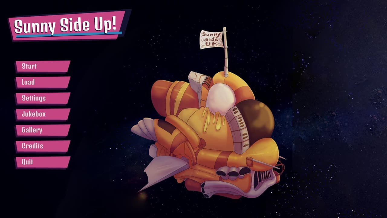 Sunny Side Up! screenshot 2