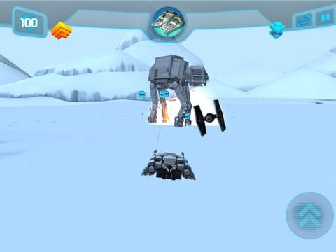 LEGO Star Wars The New Yoda Chronicles screenshot 3