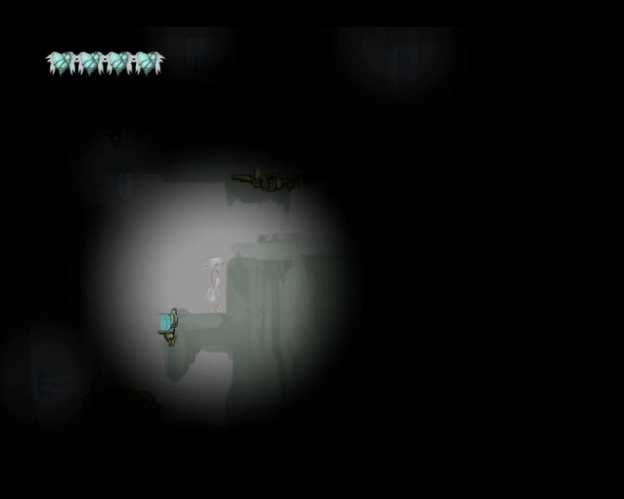 Melancholic Ange screenshot 5