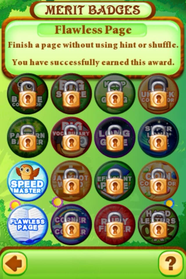 Word Bird Supreme screenshot 3
