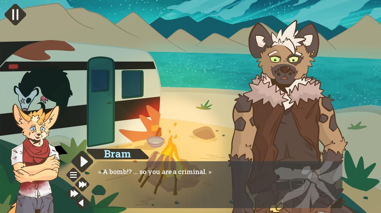 RUN (itch) (Taika) screenshot 4