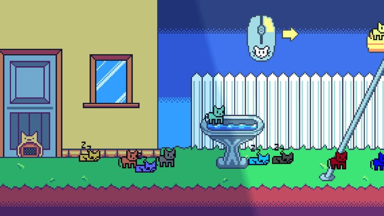 A lot of cats screenshot 2
