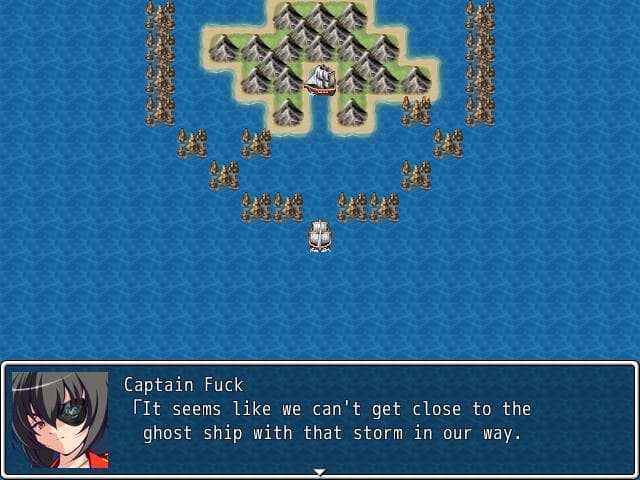 Peniban Quest: Sacrifice to Domina screenshot 3