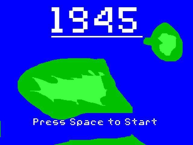 1945 - The Game screenshot 2