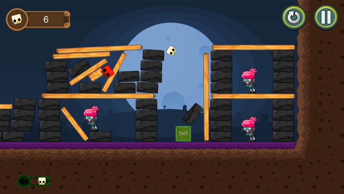 Angry Zombies screenshot 6