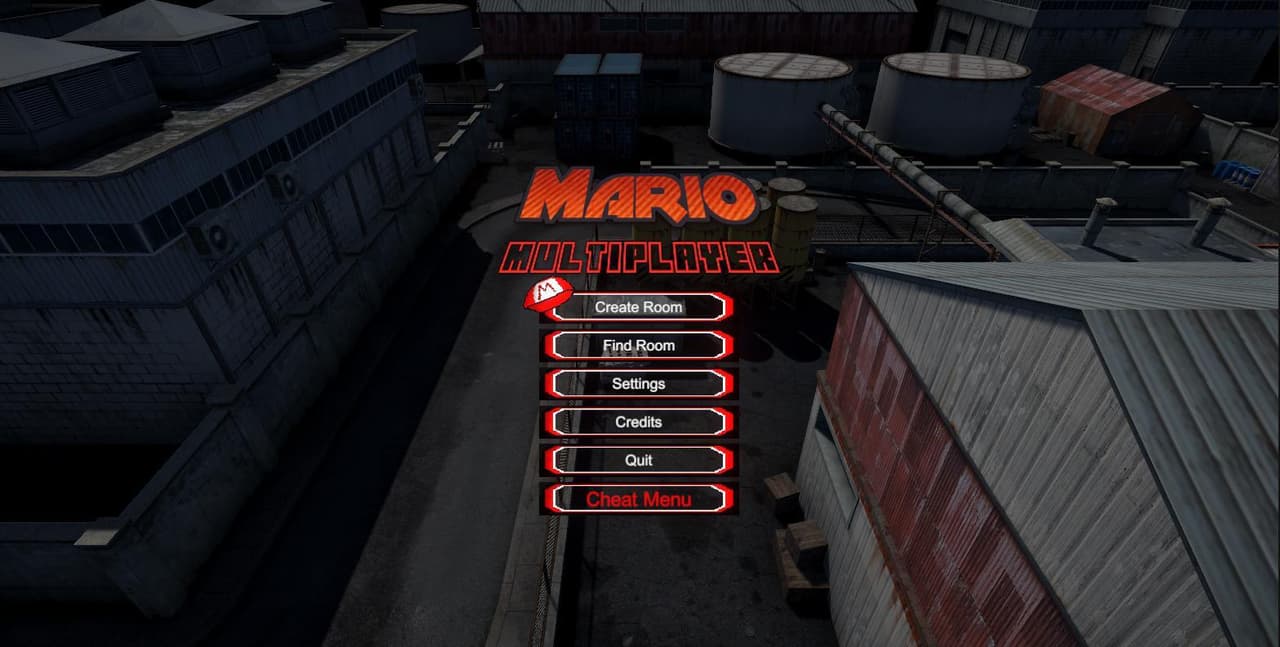 Mario Multiplayer