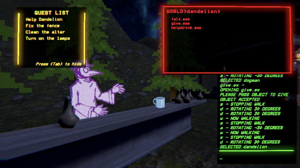 Terminal Garden screenshot 3
