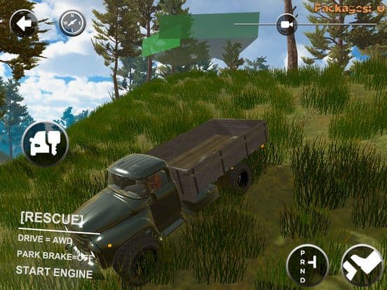 OFFROAD EXTREME-SPIN TIRES