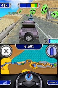 Need for Speed Nitro-X screenshot 5
