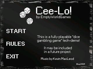 Cee_Lo! screenshot 2