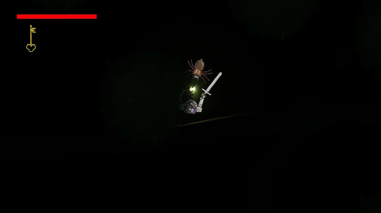Dark Ascent (itch)