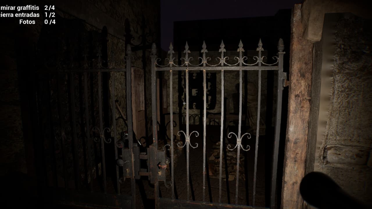 grave desecrator screenshot 5
