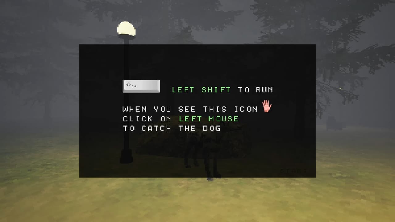 Dog in the Fog screenshot 5
