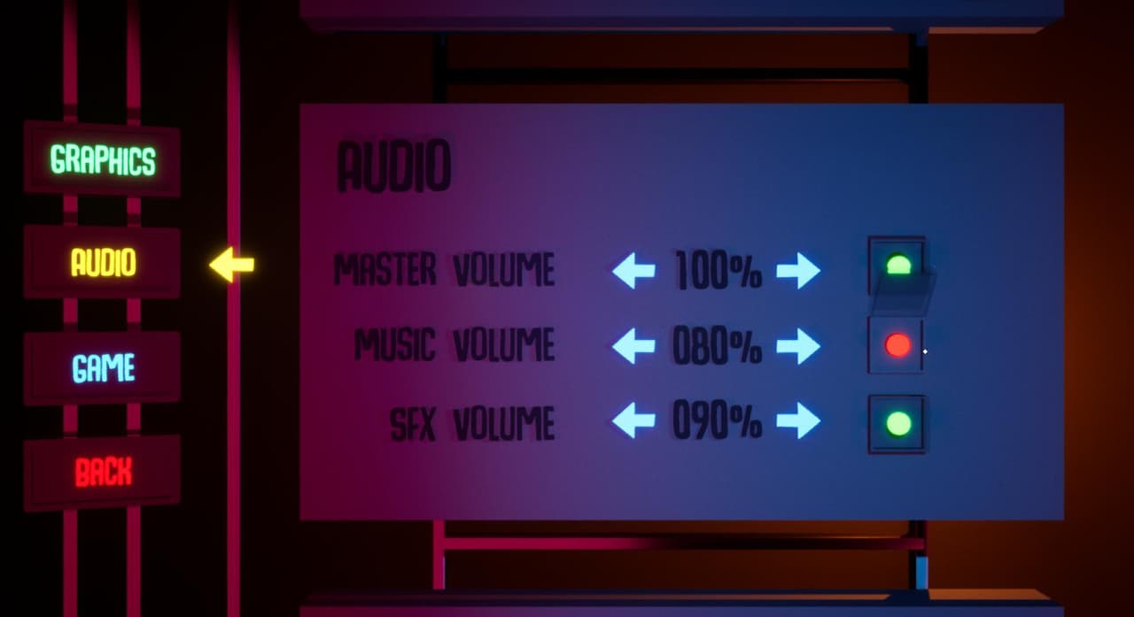 The Light (itch) (Extrone) screenshot 3