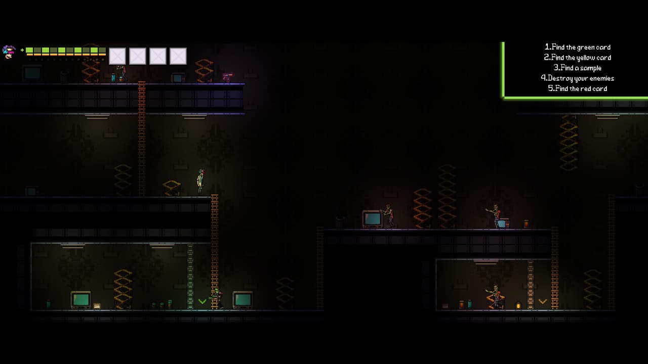 FORBIDDEN FORMULA screenshot 4