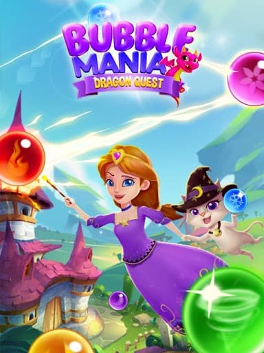 Bubble Mania